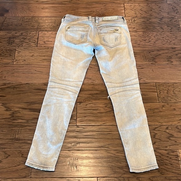 Rock Revival Moto Gaby Size 27 - Picture 2 of 16